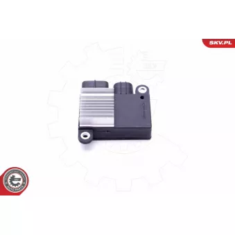 Résistance, pulseur d'air habitacle ESEN SKV 94SKV112