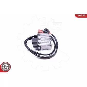 Résistance de série, ventilateur de la climatisation ESEN SKV 94SKV801