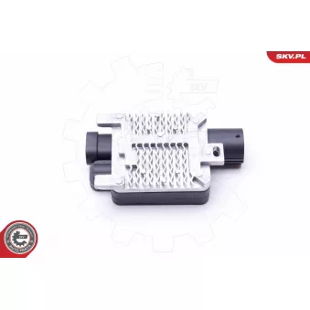 Commande, ventilateur électrique (refroidissement du moteur) ESEN SKV 94SKV802