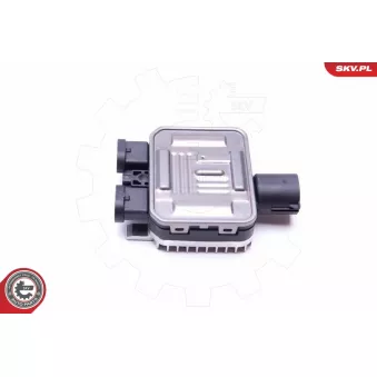 Résistance de série, ventilateur de la climatisation ESEN SKV 94SKV803