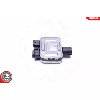 Résistance du ventilateur de radiateur ESEN SKV 94SKV804