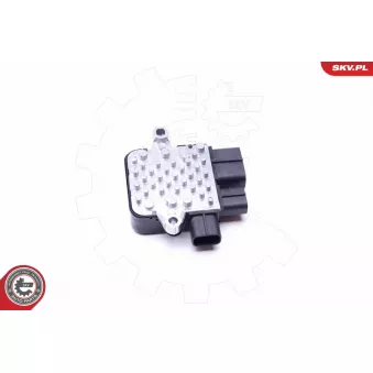 Résistance de série, ventilateur de la climatisation ESEN SKV 94SKV805