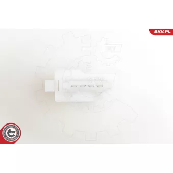 Résistance, pulseur d'air habitacle ESEN SKV 95SKV005