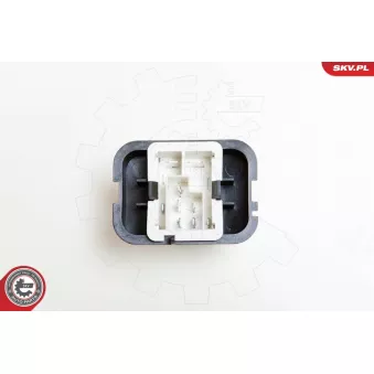 Résistance, pulseur d'air habitacle ESEN SKV 95SKV016