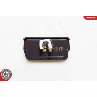 Résistance, pulseur d'air habitacle ESEN SKV 95SKV017