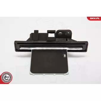 Résistance, pulseur d'air habitacle ESEN SKV 95SKV026