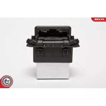 Résistance, pulseur d'air habitacle ESEN SKV 95SKV050