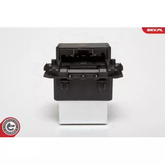 Résistance, pulseur d'air habitacle ESEN SKV 95SKV051