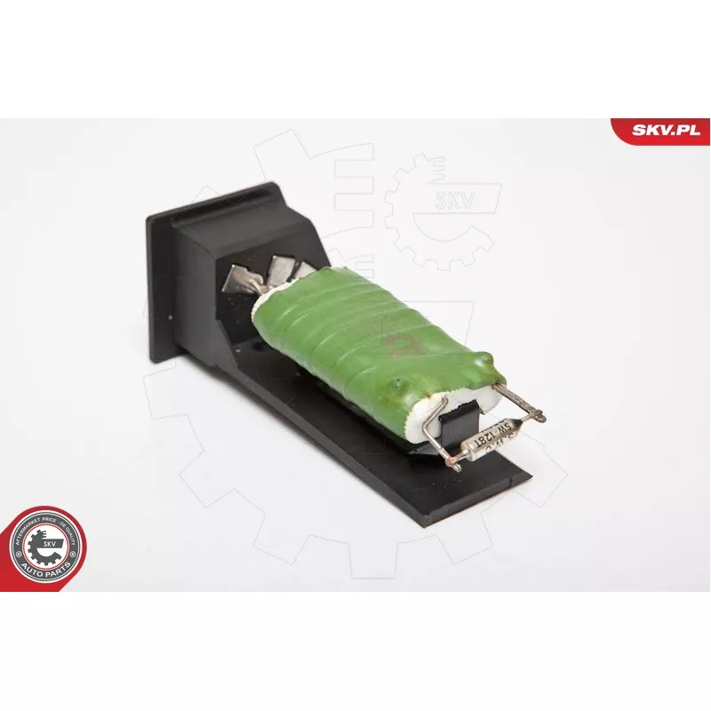 Résistance, pulseur d'air habitacle ESEN SKV 95SKV058