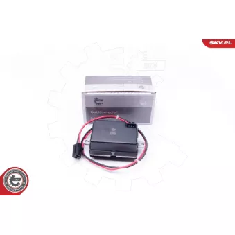 Résistance, pulseur d'air habitacle ESEN SKV