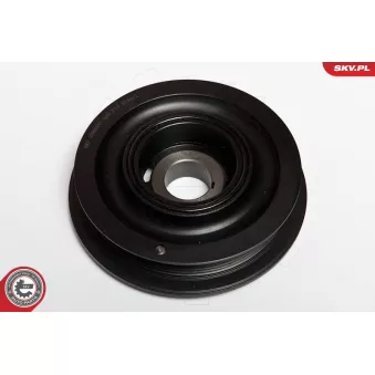 Poulie, vilebrequin ESEN SKV 95SKV302