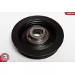 Poulie, vilebrequin ESEN SKV 95SKV302 - Visuel 3