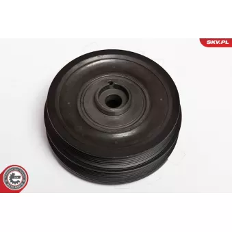 Poulie, vilebrequin ESEN SKV 95SKV303