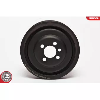 Poulie, vilebrequin ESEN SKV 95SKV304