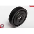 Poulie, vilebrequin ESEN SKV 95SKV304 - Visuel 2