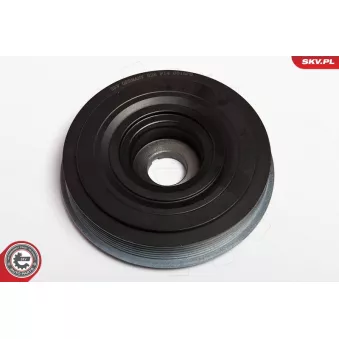 Poulie, vilebrequin ESEN SKV 95SKV305