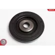 Poulie, vilebrequin ESEN SKV 95SKV305 - Visuel 2