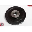 Poulie, vilebrequin ESEN SKV 95SKV306 - Visuel 2