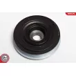 Poulie, vilebrequin ESEN SKV 95SKV307 - Visuel 1