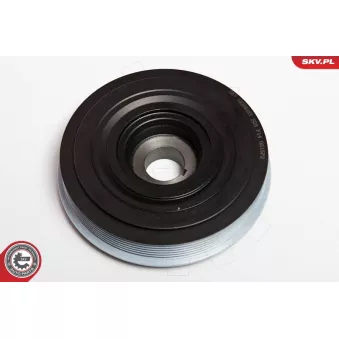 Poulie, vilebrequin ESEN SKV 95SKV307