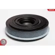 Poulie, vilebrequin ESEN SKV 95SKV307 - Visuel 2