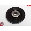 Poulie, vilebrequin ESEN SKV 95SKV307 - Visuel 3