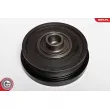 Poulie, vilebrequin ESEN SKV 95SKV309 - Visuel 3