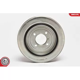 Poulie, vilebrequin ESEN SKV 95SKV311