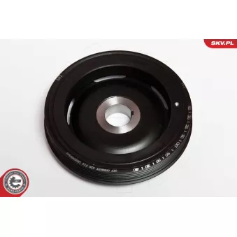 Poulie, vilebrequin ESEN SKV 95SKV313