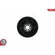 Poulie, vilebrequin ESEN SKV 95SKV314 - Visuel 1