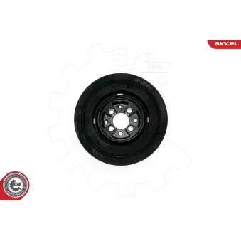 Poulie, vilebrequin ESEN SKV 95SKV314