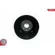 Poulie, vilebrequin ESEN SKV 95SKV314 - Visuel 2