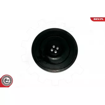Poulie, vilebrequin ESEN SKV 95SKV315