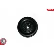 Poulie, vilebrequin ESEN SKV 95SKV316 - Visuel 3