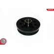 Poulie, vilebrequin ESEN SKV 95SKV317 - Visuel 1