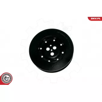 Poulie, vilebrequin ESEN SKV 95SKV318