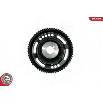 Poulie, vilebrequin ESEN SKV 95SKV320