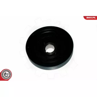 Poulie, vilebrequin ESEN SKV 95SKV321