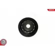 Poulie, vilebrequin ESEN SKV 95SKV323 - Visuel 2