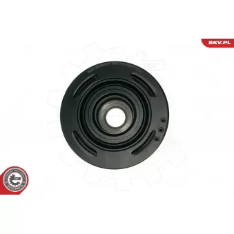 Poulie, vilebrequin ESEN SKV 95SKV324