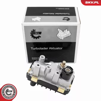 Détendeur de suralimentation ESEN SKV 95SKV461