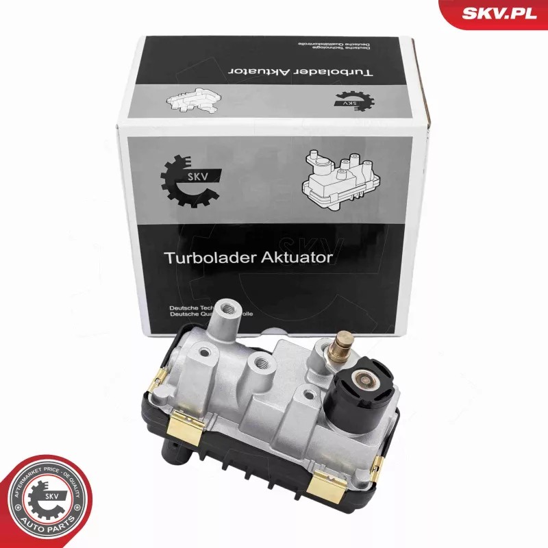 Détendeur de suralimentation ESEN SKV 95SKV462