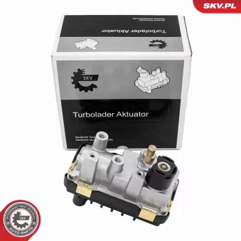 Détendeur de suralimentation ESEN SKV 95SKV470