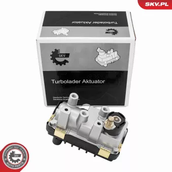 Détendeur de suralimentation ESEN SKV 95SKV471