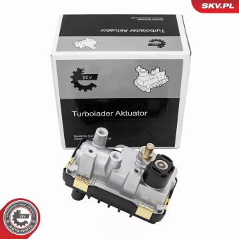 Détendeur de suralimentation ESEN SKV 95SKV472