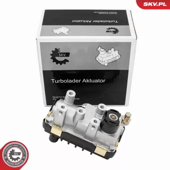 Détendeur de suralimentation ESEN SKV 95SKV475