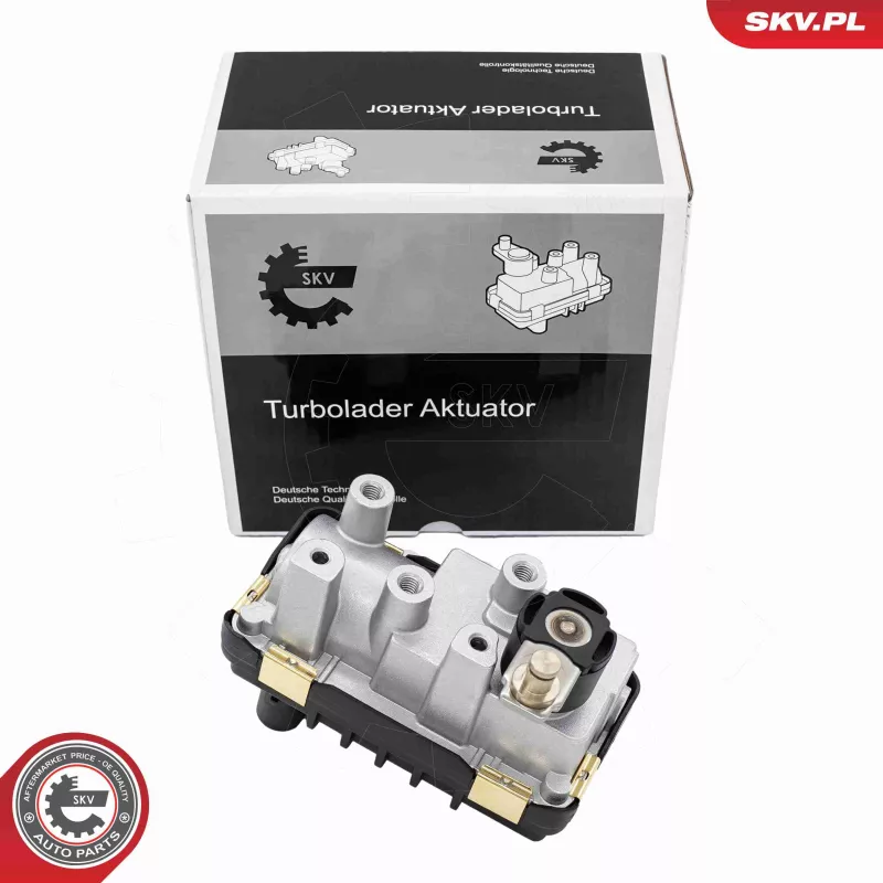 Détendeur de suralimentation ESEN SKV 95SKV483