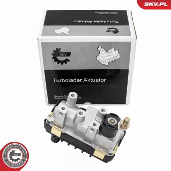 Détendeur de suralimentation ESEN SKV 95SKV485