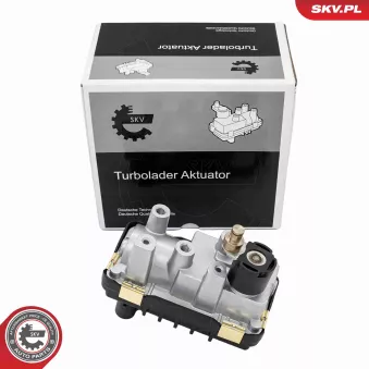 Détendeur de suralimentation ESEN SKV 95SKV486