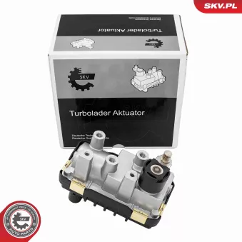 Détendeur de suralimentation ESEN SKV 95SKV508